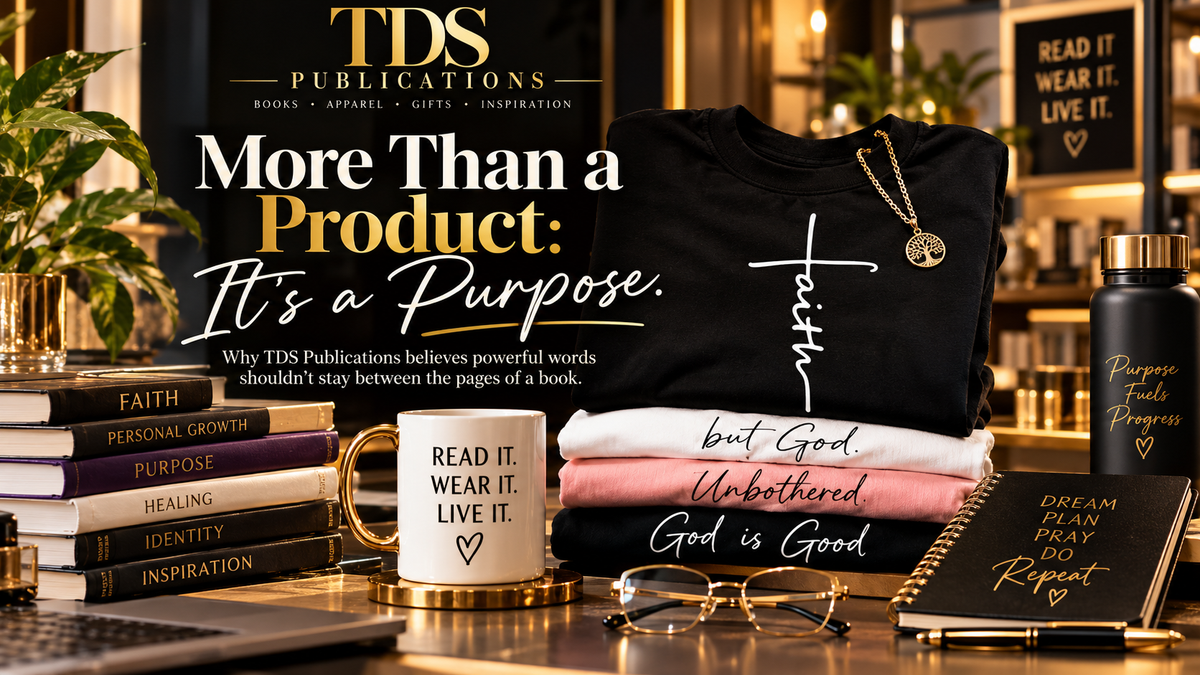 More Than a Product: It’s a Purpose