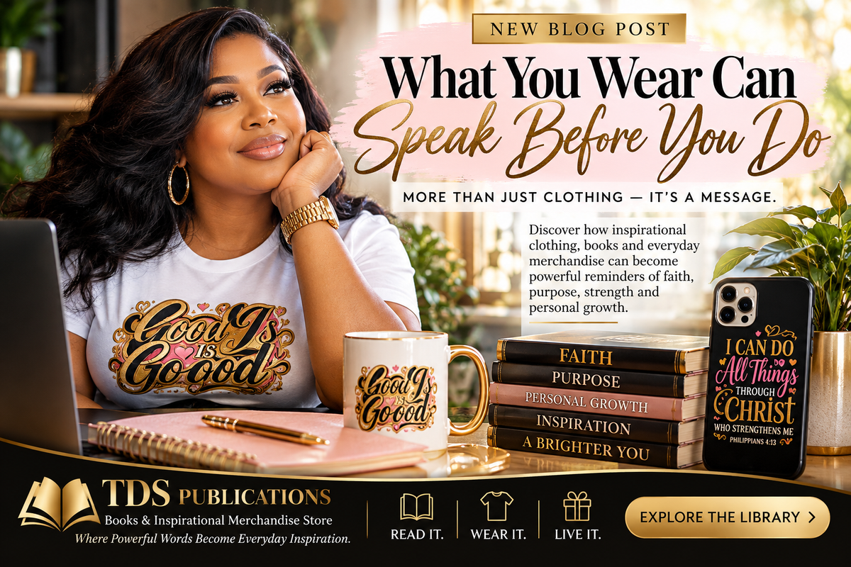 What You Wear Can Speak Before You Do